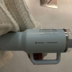 Stanley | Kitchen | Starbucks X Stanley Spring 224 Spring Blue 40 Oz ...